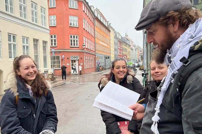 Copenhagen Self-Guided Murder Mystery Tour by Amalienborg Palace - Price and value: is $29.09 a good deal in Copenhagen?