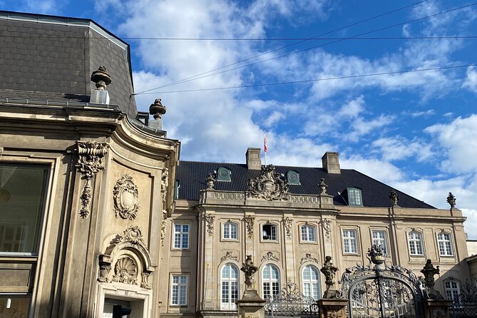 Copenhagen Self-Guided Murder Mystery Tour by Amalienborg Palace - Stop 3: Nyhavn’s canals and clue hunting by the water