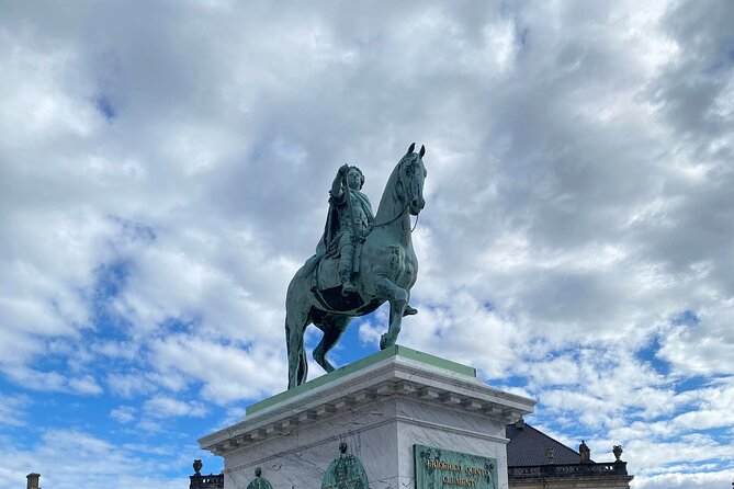 Copenhagen Self-Guided Murder Mystery Tour by Amalienborg Palace - Time on your feet: plan for about two hours of walking