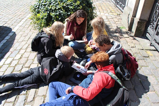 Copenhagen Self-Guided Murder Mystery Tour by the Round Tower - Pace, Timing, and the 2-Hour Standing/Walking Reality