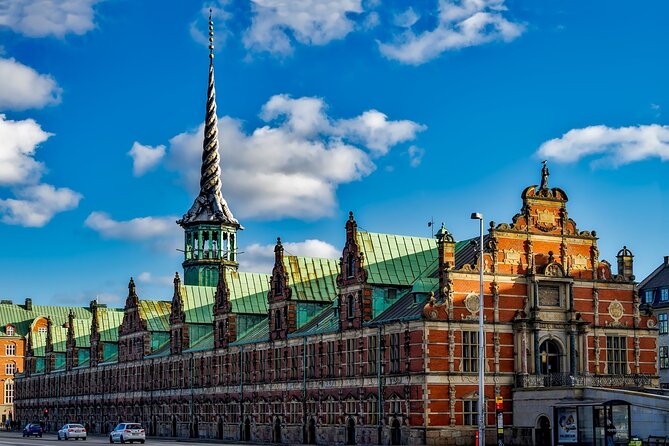 Copenhagen: Self Guided Scavenger Hunt and Tour - Timing the 2.5-hour walk with real Copenhagen breaks