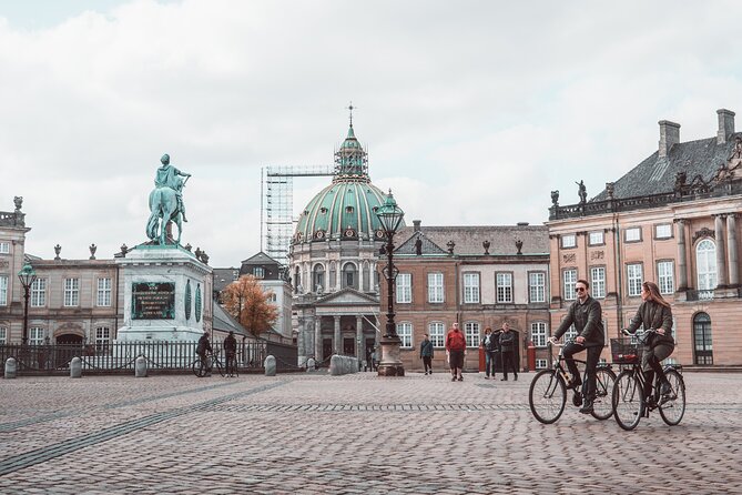 Copenhagen: Self Guided Scavenger Hunt and Tour - Price and value: $23.27 per group, up to 5 people