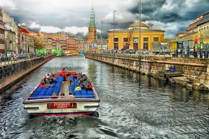 Copenhagen: Self Guided Scavenger Hunt and Tour - What to know before you go: internet, phone battery, and navigation