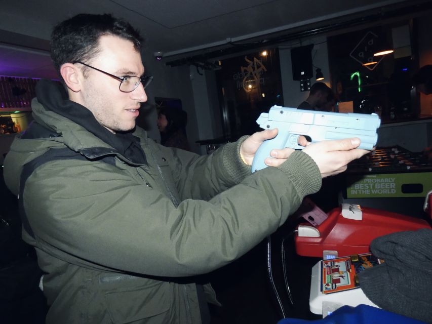 Copenhagen: Social Nightlife Pub Crawl with Shots & Games - Key highlights to look for