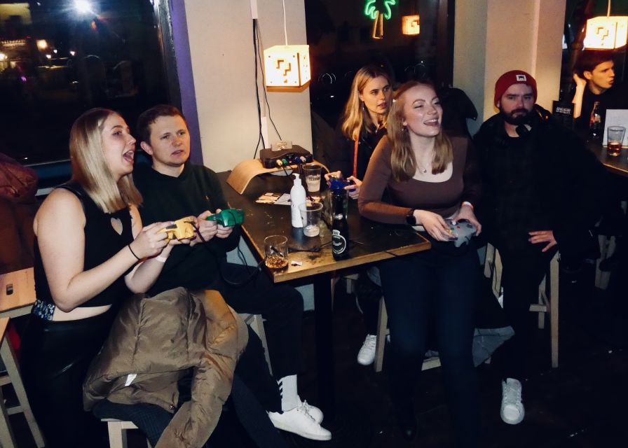 Copenhagen: Social Nightlife Pub Crawl with Shots & Games - Should you book the Copenhagen Social Nightlife Pub Crawl with Shots & Games?
