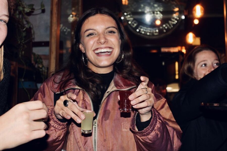 Copenhagen: Social Nightlife Pub Crawl with Shots & Games - Why Nørrebro fits a real Copenhagen night