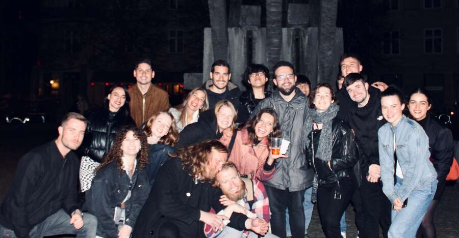 Copenhagen: Social Nightlife Pub Crawl with Shots & Games - Who should book this pub crawl