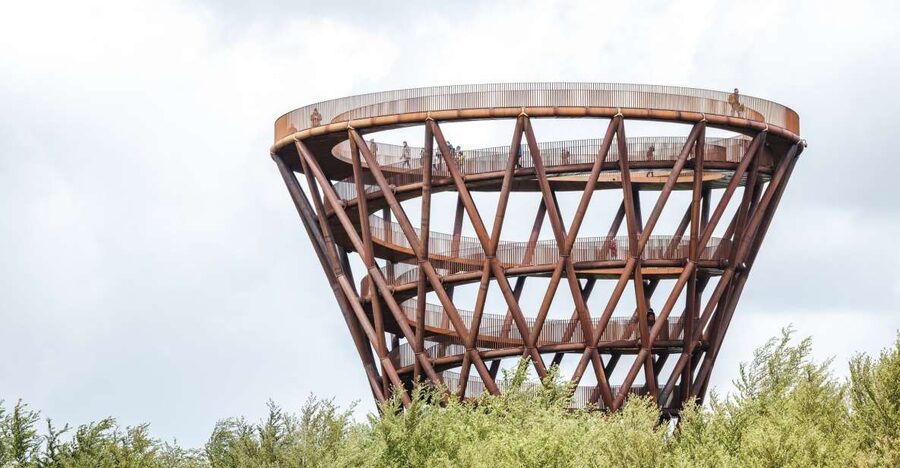 Copenhagen: The Forest Tower & Forgotten Giants Trolls Trip - Copenhagen to the Forest Tower: the easiest kind of escape
