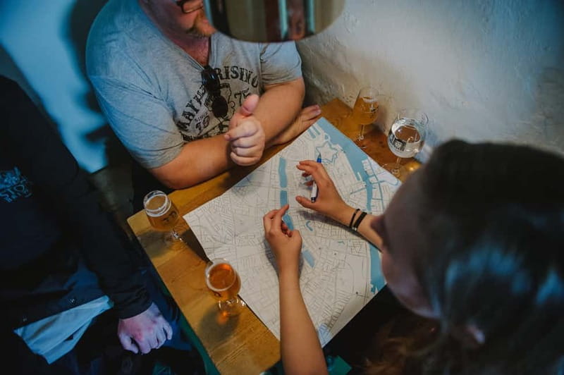 Copenhagen: Vesterbro Beer & Neighborhood Tour - Key highlights you’ll feel fast