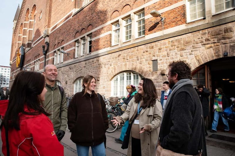 Copenhagen: Vesterbro Beer & Neighborhood Tour - Who should book this Vesterbro beer tour