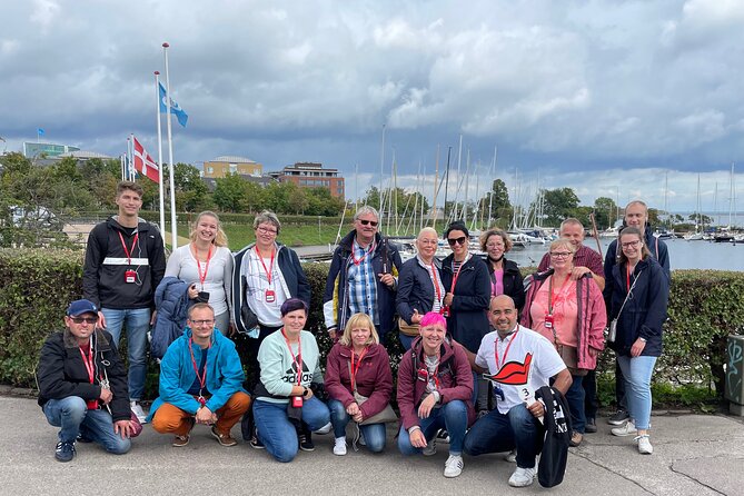 Copenhagen Walking Tour with Food Testing (smorrebrod dish & snap) - Restaurant Vita: where the smørrebrød and snap actually happen