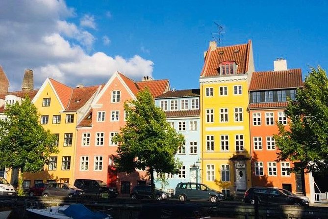 Copenhagen Walking Tour with Food Testing (smorrebrod dish & snap) - Amagertorv: a central square with farming roots