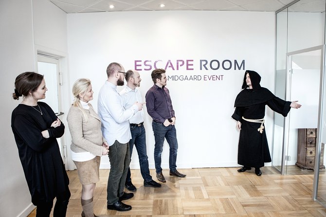 Da Vinci Escape Room - Key highlights at a glance