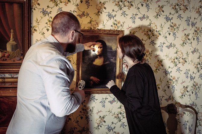 Da Vinci Escape Room - All-Weather Copenhagen Fun: Why This Works Any Day