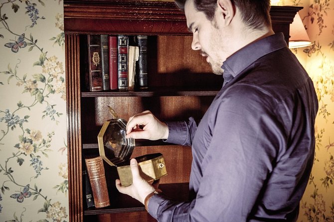 Da Vinci Escape Room - Should You Book Da Vinci Escape Room by Midgaard Event?