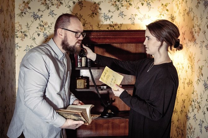 Da Vinci Escape Room - FAQ