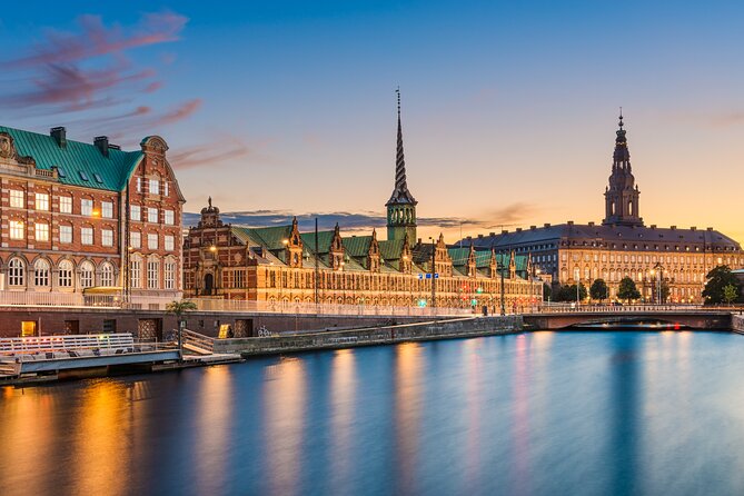 Deluxe Copenhagen Shore Excursion from Cruise Ship Port - Key Highlights Worth Your Time