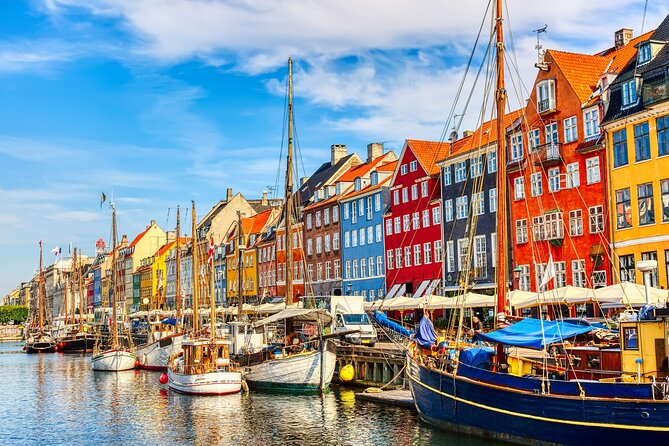 Deluxe Copenhagen Shore Excursion from Cruise Ship Port - Christiansborg Palace: Denmark’s Power Center (With a Short Courtyard Stroll)