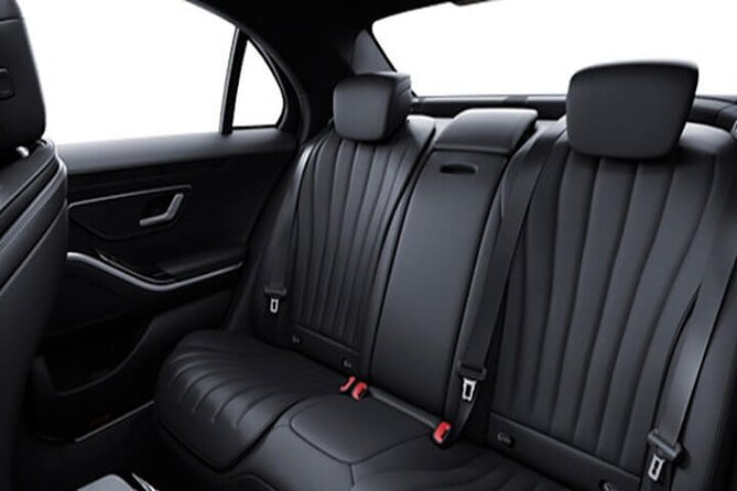 Departure by Luxury Vehicule Copenhagen to Copenhagen airport CPH - Hotel Pickup and Meet-and-Greet (Without the Panic)