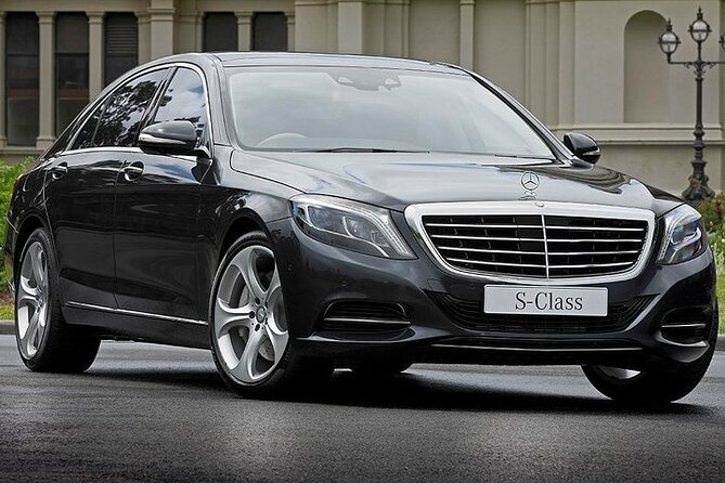 Departure by Luxury Vehicule Copenhagen to Copenhagen airport CPH - Practical Tips So Your Pickup Goes Smoothly