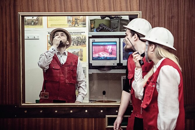 Downfall Spy Mission (Premium Private Escape Room) - Why Downfall Feels Different From Typical Copenhagen Escape Rooms