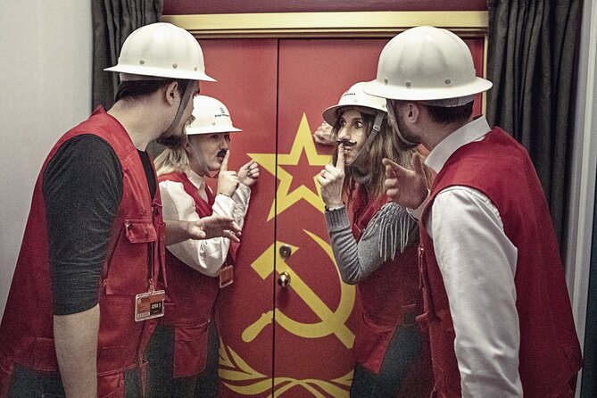 Downfall Spy Mission (Premium Private Escape Room) - Who Should Book Downfall Spy Mission
