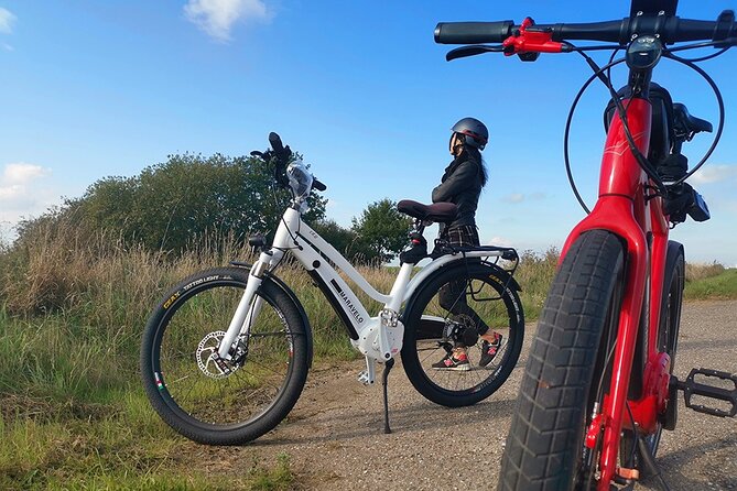 E-biking Northern Forgotten Giants' s Adventure - Key points I’d put at the top