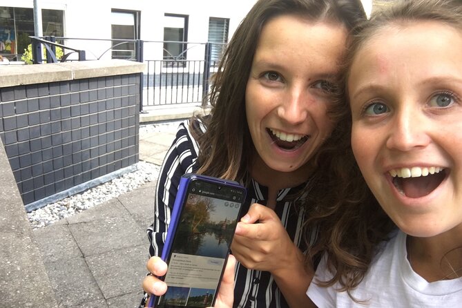 e-Scavenger hunt Copenhagen: Explore the city at your own pace - Nyhavn and Tivoli: Start With Water Views and Classic Copenhagen Fun