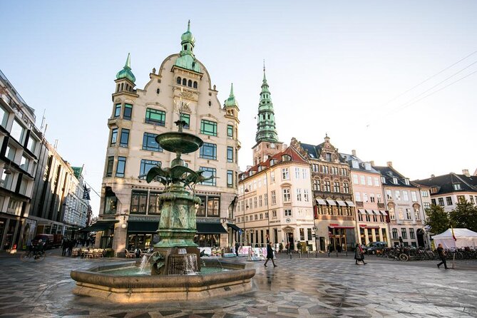 e-Scavenger hunt Copenhagen: Explore the city at your own pace - Our Saviour’s Spiral Stair and Christiansborg: Turning Attention to Big Landmarks