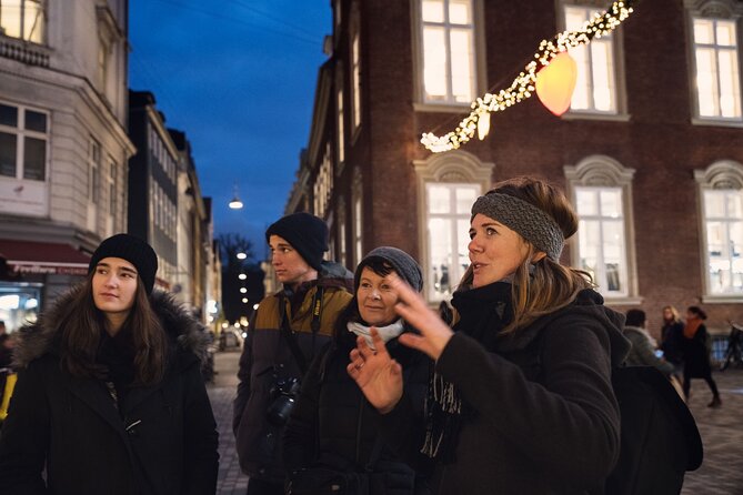 Experience and Taste the Copenhagen Christmas - Christiansborg Castle and a Christmas Market You’ll Want to Revisit