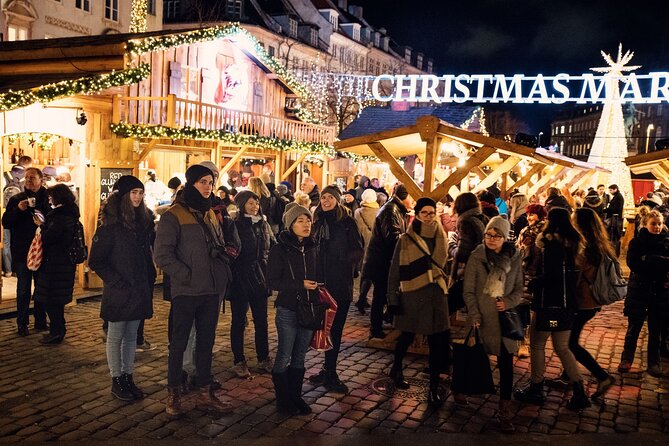 Experience and Taste the Copenhagen Christmas - The Christmas Gift Game: Small Presents, Big Laughs