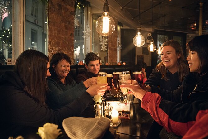 Experience and Taste the Copenhagen Christmas - Price, Group Size, and the Sweet Spot for Booking