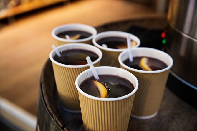Experience and Taste the Copenhagen Christmas - TorvehallerneKBH: Your First Danish Christmas Bites