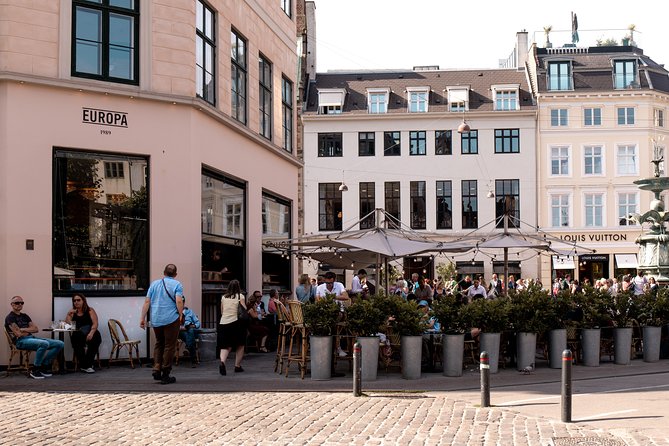 Explore Copenhagen in 60 minutes with a Local - Key Highlights You’ll Actually Feel in 1 Hour