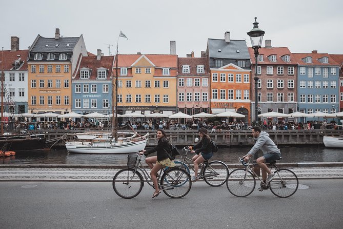 Explore Copenhagen in 60 minutes with a Local - A 60-Minute Copenhagen Plan That Helps You Navigate