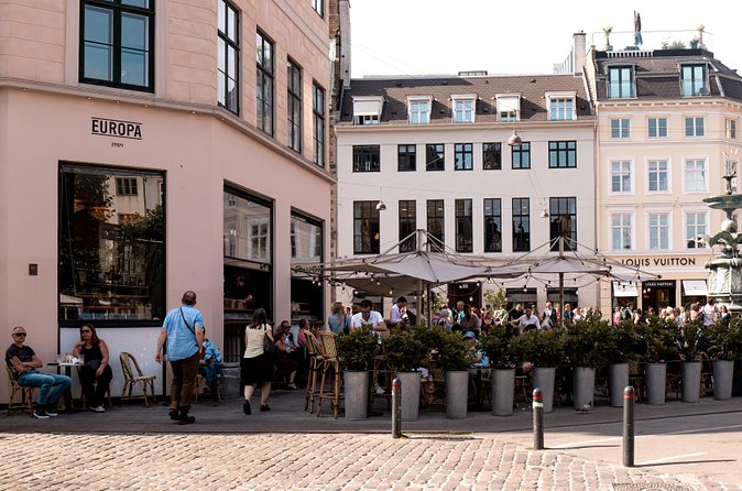 Explore Copenhagen in 60 minutes with a Local - Town Hall Square and Historic Streets: Learning the City’s Social Rhythm