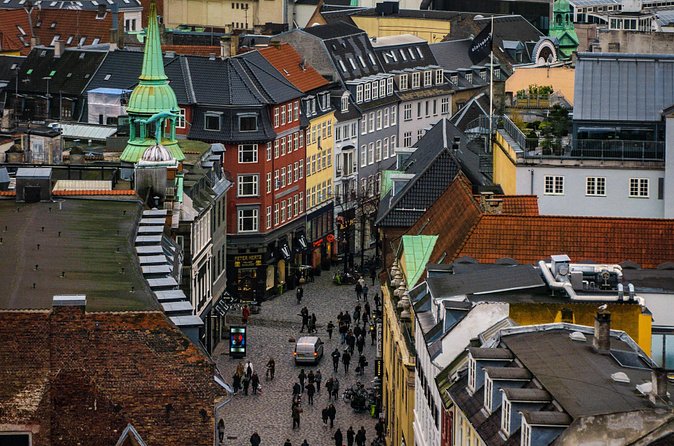 Explore Copenhagen in 60 minutes with a Local - Magasin du Nord Finish: Denmark’s Oldest Department Store Vibe