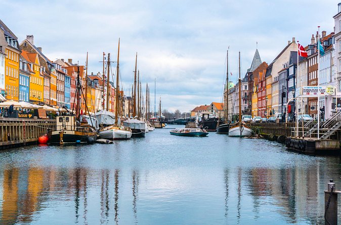 Explore Copenhagen in 60 minutes with a Local - Group Size, Pace, and What You Should Expect to Learn