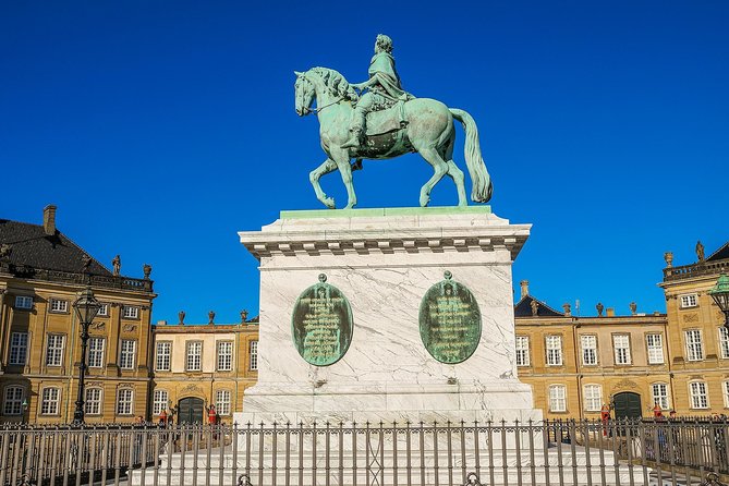 Explore Copenhagen’s Art and Culture with a Local - Rococo structure, the largest dome in Scandinavia, and Kierkegaard nearby