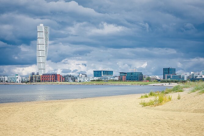 Explore Malmo in 60 minutes with a Local - Starting at Form/Design Center on Lilla torg