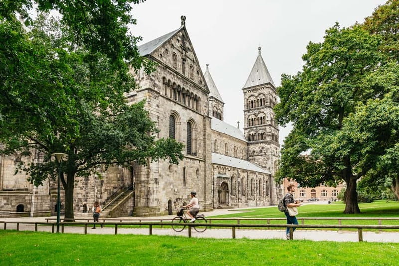 From Copenhagen: Lund and Malmö 2-Country Tour - Copenhagen to Sweden in a Single Day (Yes, really)