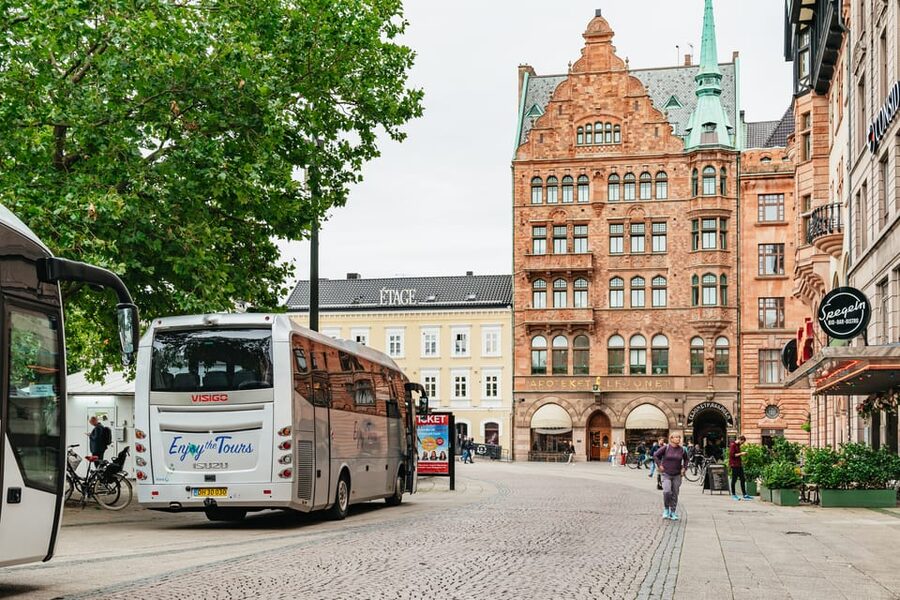 From Copenhagen: Lund and Malmö 2-Country Tour - Helsingør Free Time: churches, coastal streets, and a bit of shopping