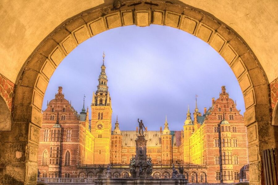 From Copenhagen: Private Frederiksborg Castle Tour - Dutch Renaissance in Denmark: what this palace tour helps you see