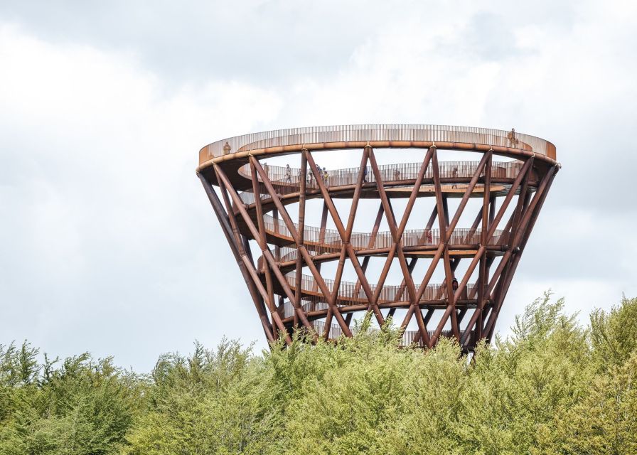 From Copenhagen: Round-Trip to Møns Klint and Forest Tower - Who should book this trip, and who should skip it