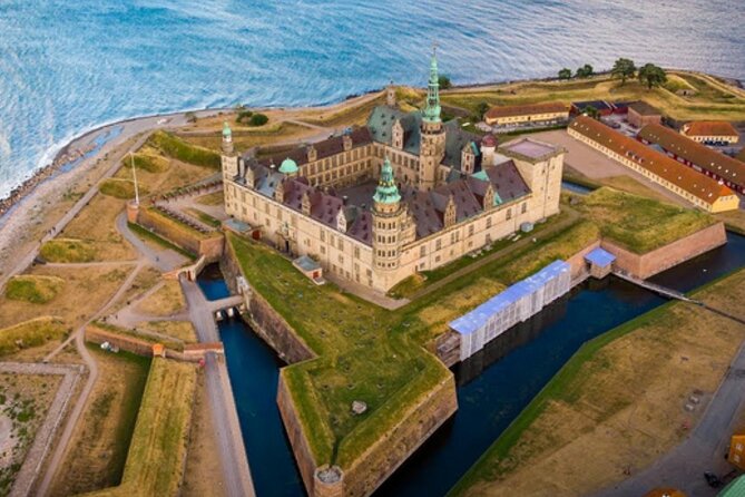 Full-Day; Castle, Palace, Cathedral & Viking ships Tour - Hotel Pickup and the Van Comfort Factor
