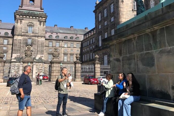 Full Day Private Walking Tour in Copenhagen - Tivoli Gardens to Copenhagen City Hall: Fun, Then Function