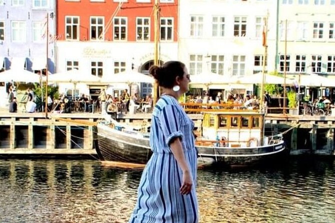 Full Day Private Walking Tour in Copenhagen - Christiansborg Back Side, Royal Library Patio, and a Scenic Water Step