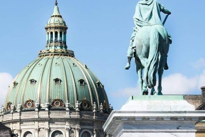 Full Day Private Walking Tour in Copenhagen - Getting Toward the Little Mermaid: Gefion Fountain + Coffee Time