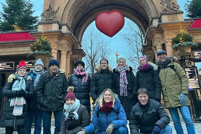 Full Day Private Walking Tour in Copenhagen - Nyhavn, Kongens Nytorv, and Rosenborg Castle Gardens: Denmark in a Single Afternoon