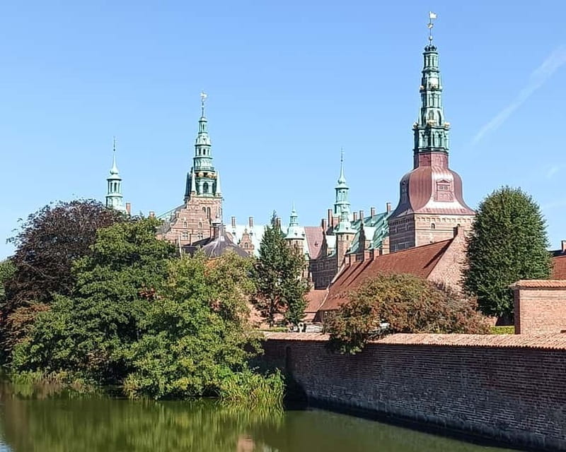 Full-Day Tour; Castle, Palace, Cathedral and Viking Ships - Kronborg Castle: Hamlet’s world, built for royal power